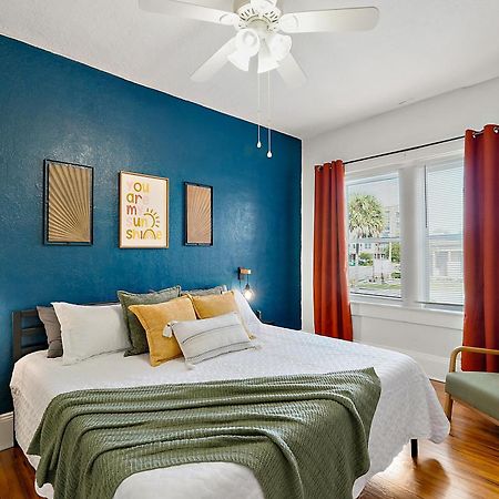 Downtown Den-King Bed~Heart Of Eustis~Queen Sleeper~Upstairs~Bright & Happy Zewnętrze zdjęcie